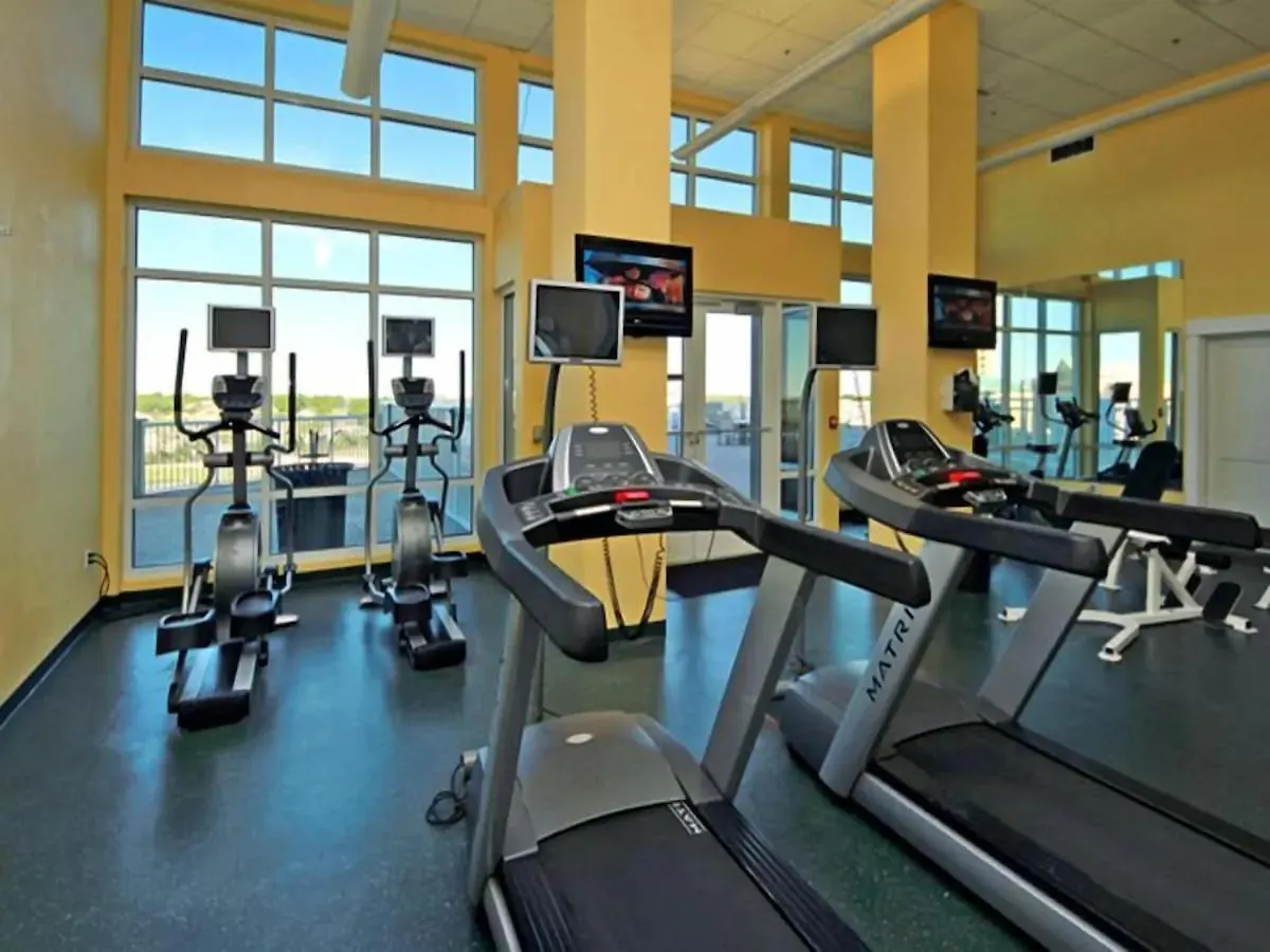 Lägenhetshotell Grand Panama Resort - Ocean Views, Heated Pool & Tub 3 Bedroom 3 Full Ba Sleeps 10 Panama City Beach USA